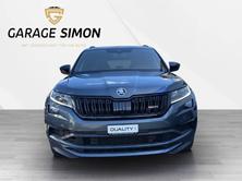 SKODA Kodiaq 2.0 Bi-TDI SCR RS 4x4 DSG ***STANDHEIZUNG MIT F, Diesel, Occasion / Gebraucht, Automatik - 2