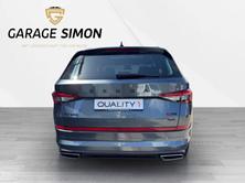 SKODA Kodiaq 2.0 Bi-TDI SCR RS 4x4 DSG ***STANDHEIZUNG MIT F, Diesel, Occasion / Gebraucht, Automatik - 4