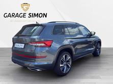 SKODA Kodiaq 2.0 Bi-TDI SCR RS 4x4 DSG ***STANDHEIZUNG MIT F, Diesel, Occasion / Gebraucht, Automatik - 5