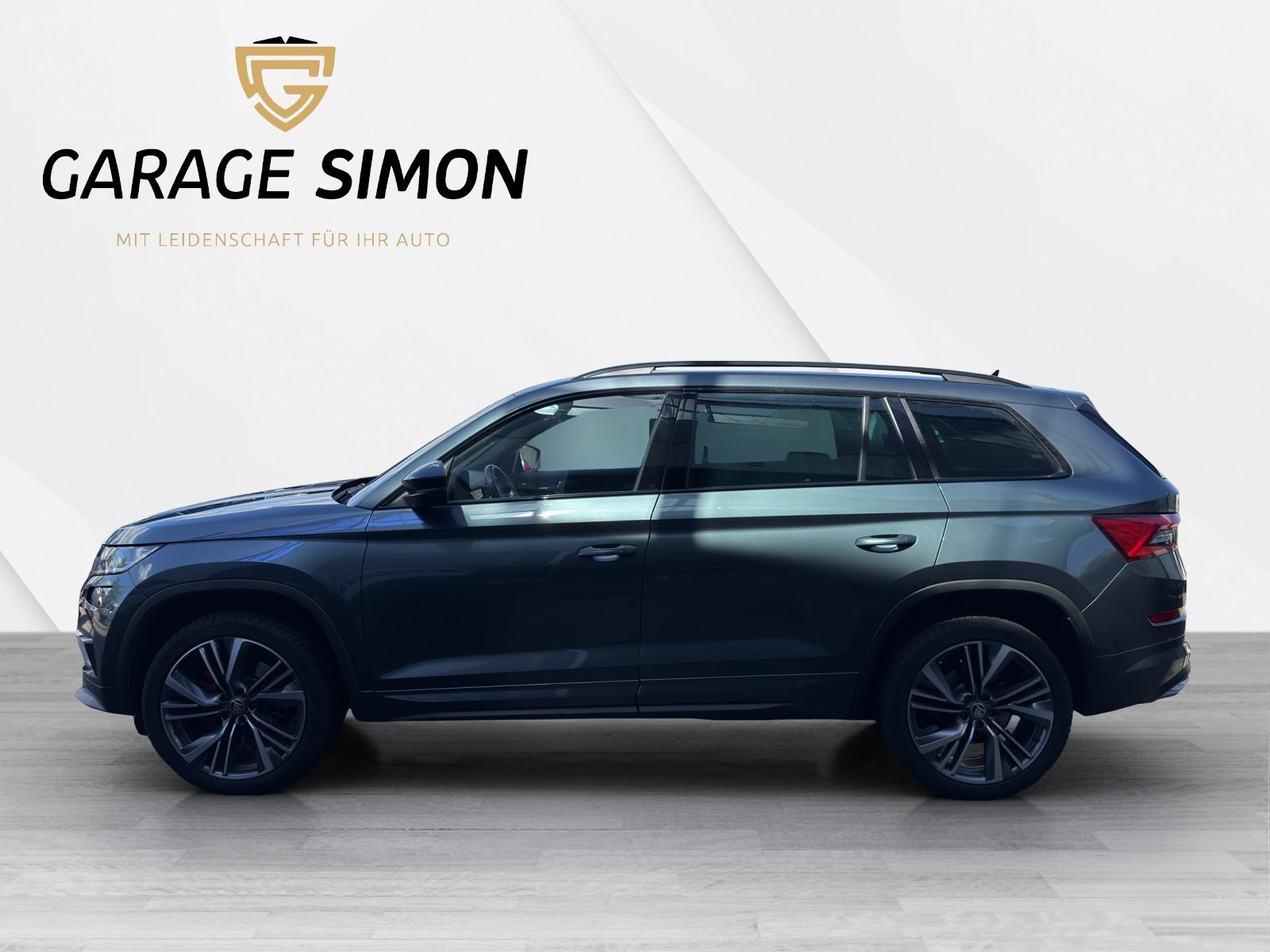 SKODA Kodiaq 2.0 Bi-TDI SCR RS 4x4 DSG ***STANDHEIZUNG MIT F, Diesel, Occasion / Gebraucht, Automatik - 7