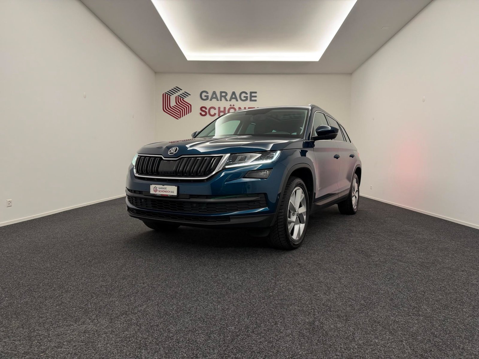 SKODA Kodiaq 2.0 TSI Style DSG
