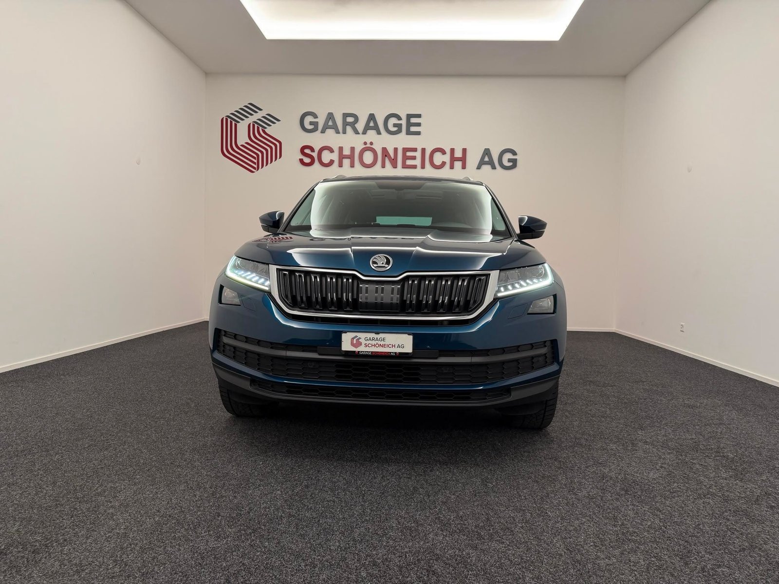 SKODA Kodiaq 2.0 TSI Style DSG, Benzin, Occasion / Gebraucht, Automatik - 2