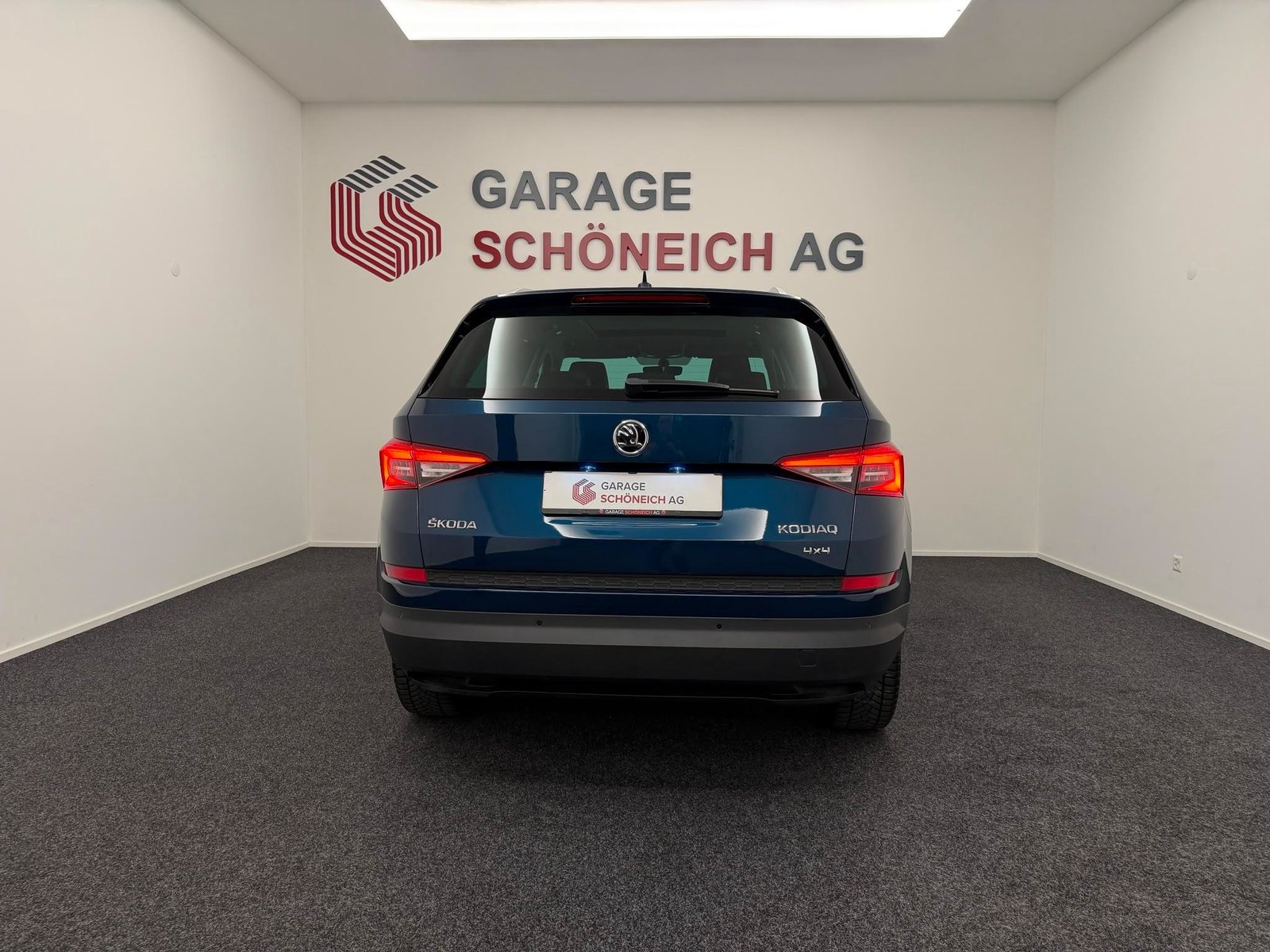 SKODA Kodiaq 2.0 TSI Style DSG, Benzin, Occasion / Gebraucht, Automatik - 5