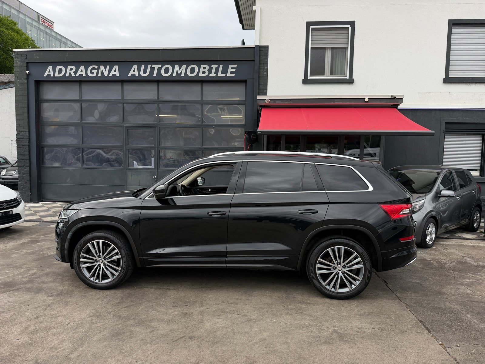 SKODA Kodiaq 2.0 TDI CR LK 4x4 DSG, Diesel, Occasion / Utilisé, Automatique - 5