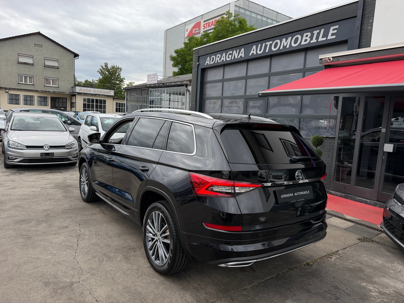 SKODA Kodiaq 2.0 TDI CR LK 4x4 DSG, Diesel, Occasion / Utilisé, Automatique - 6