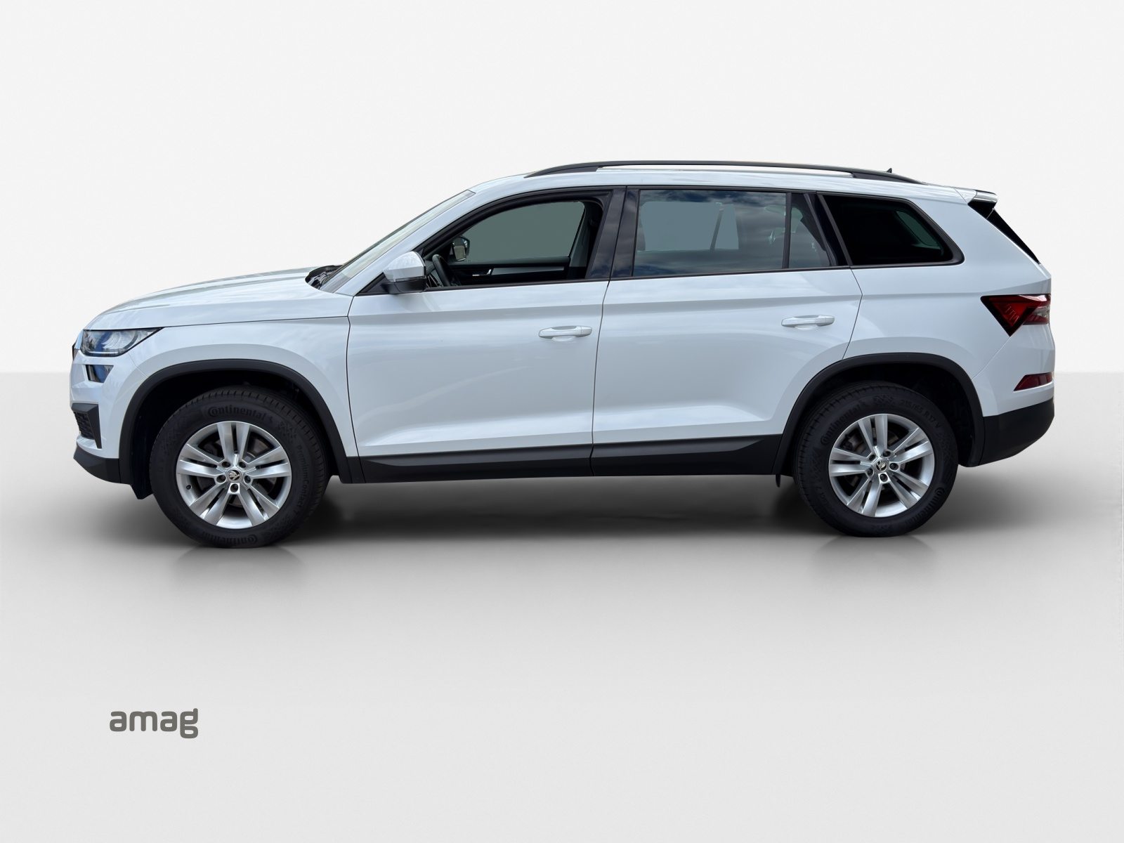 SKODA Kodiaq Ambition, Diesel, Occasion / Utilisé, Automatique - 2