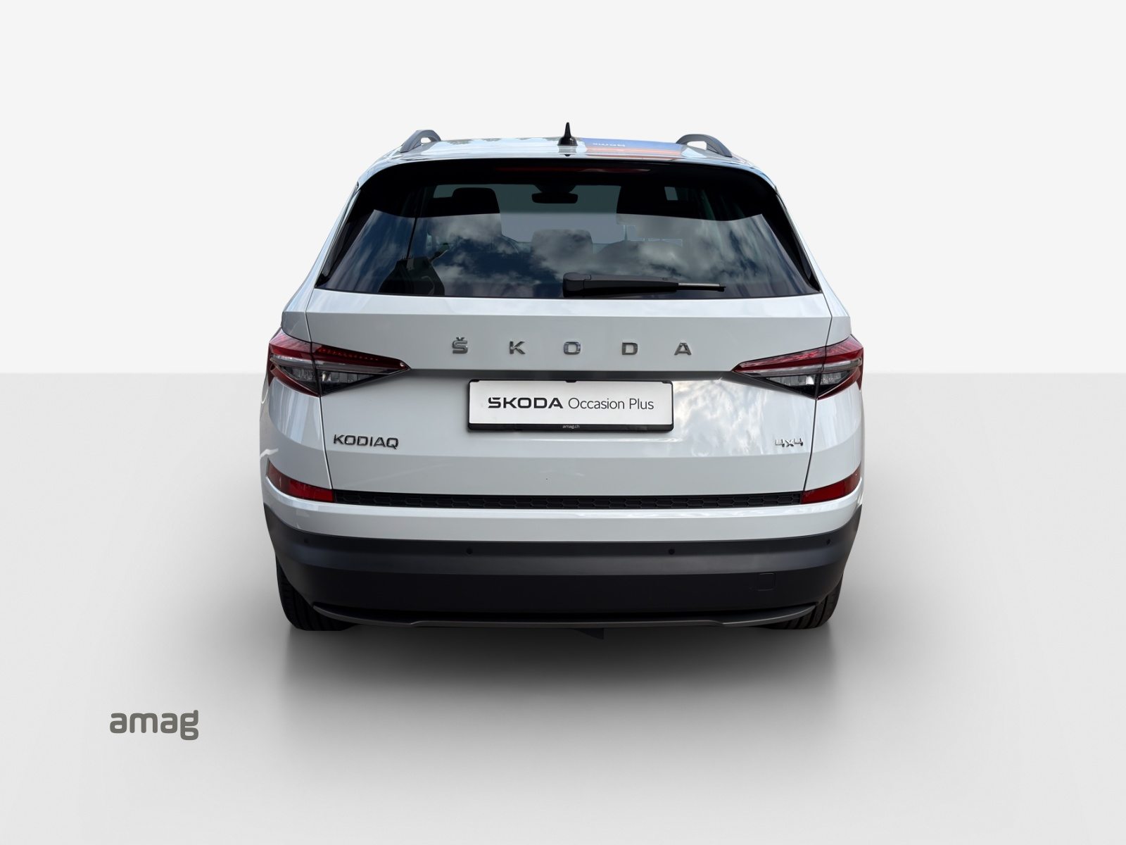 SKODA Kodiaq Ambition, Diesel, Occasion / Utilisé, Automatique - 4