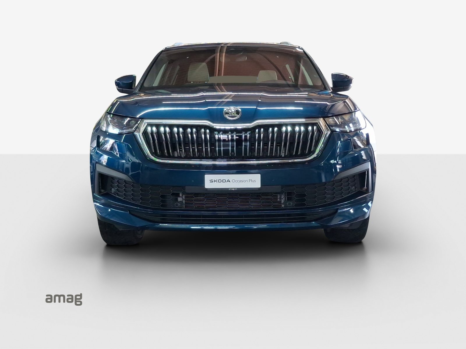 SKODA NEW KODIAQ Laurin&Klement, Benzin, Occasion / Gebraucht, Automatik - 7