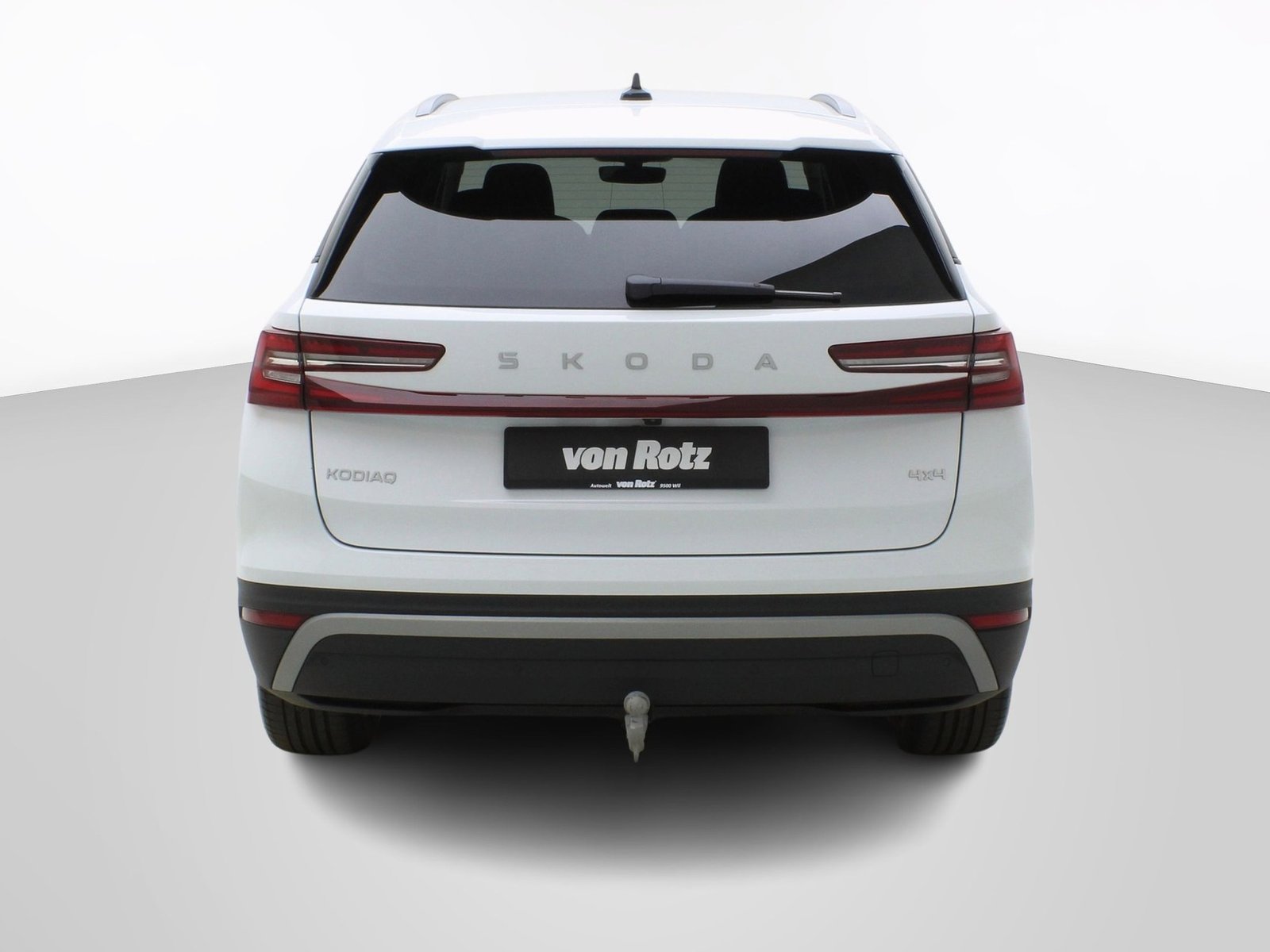 SKODA Kodiaq 2.0 TSI Selection-Loft 4X4, Benzin, Occasion / Gebraucht, Automatik - 4