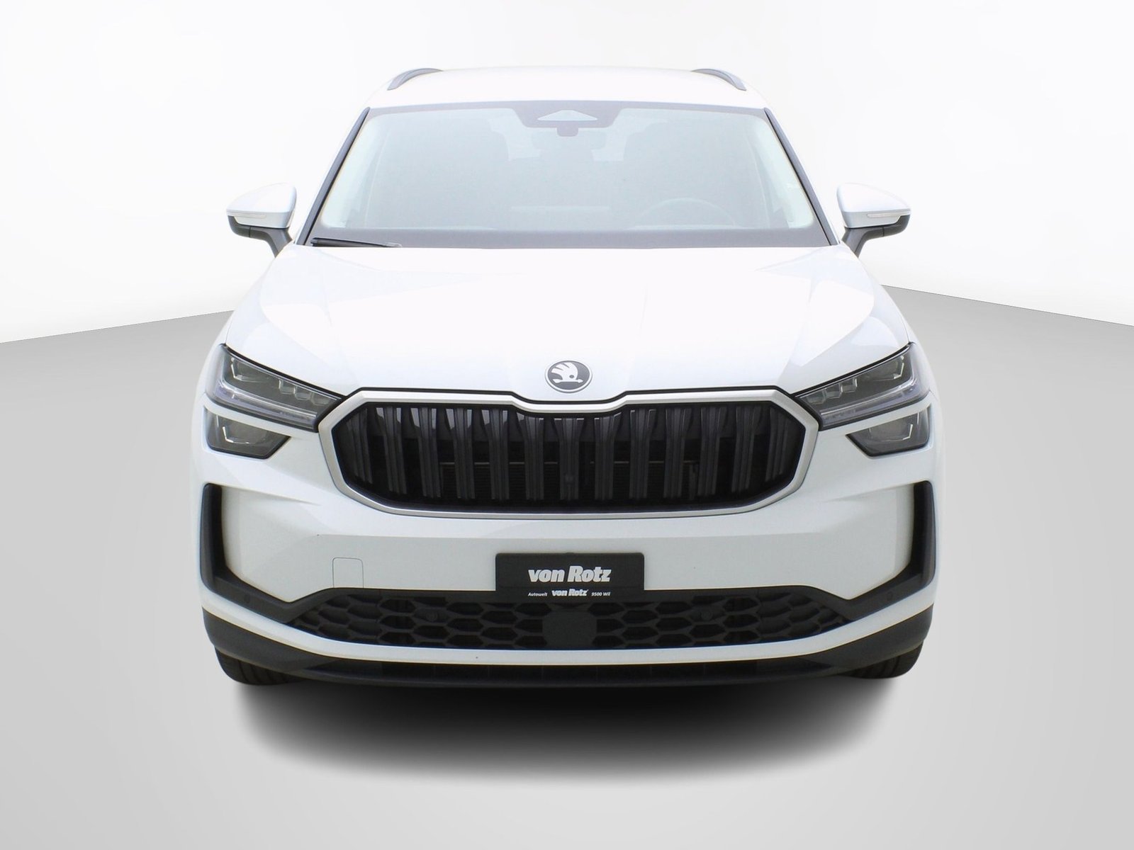 SKODA Kodiaq 2.0 TSI Selection-Loft 4X4, Benzin, Occasion / Gebraucht, Automatik - 6