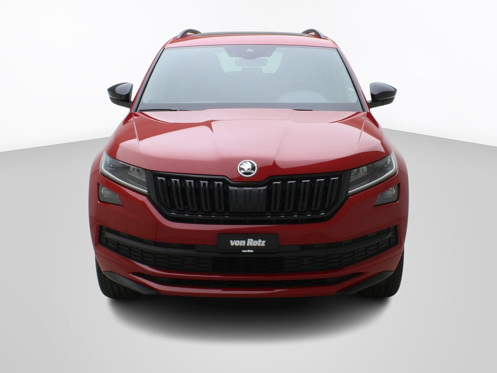 SKODA Kodiaq 2.0 TSI DSG Sport Line, Essence, Occasion / Utilisé, Automatique - 6