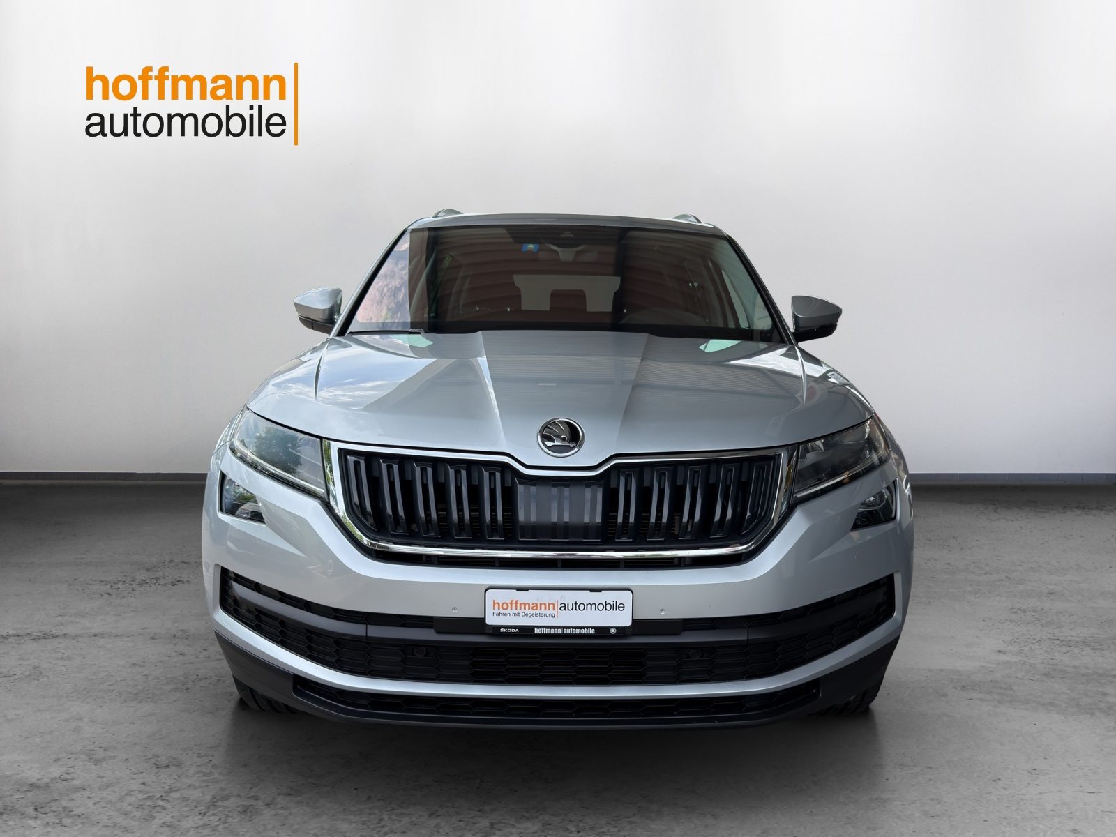 SKODA KODIAQ «Drive 125» 4X4 (Netto), Benzin, Occasion / Gebraucht, Automatik - 2
