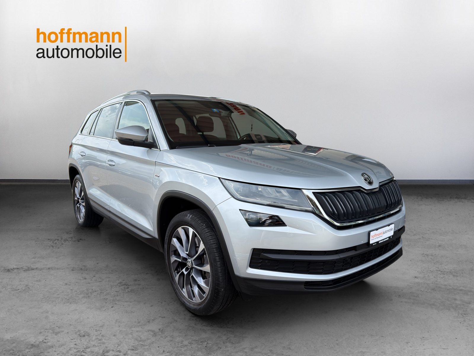 SKODA KODIAQ «Drive 125» 4X4 (Netto), Benzin, Occasion / Gebraucht, Automatik - 3