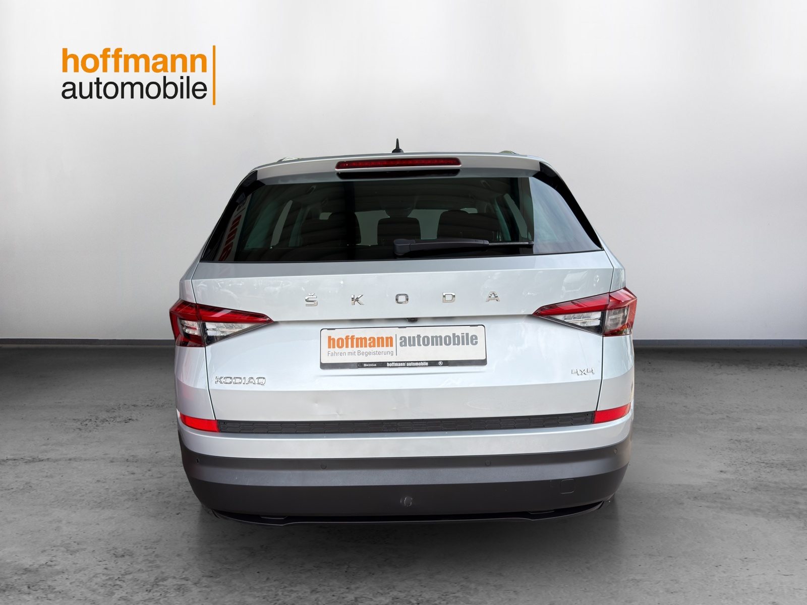 SKODA KODIAQ «Drive 125» 4X4 (Netto), Benzin, Occasion / Gebraucht, Automatik - 5