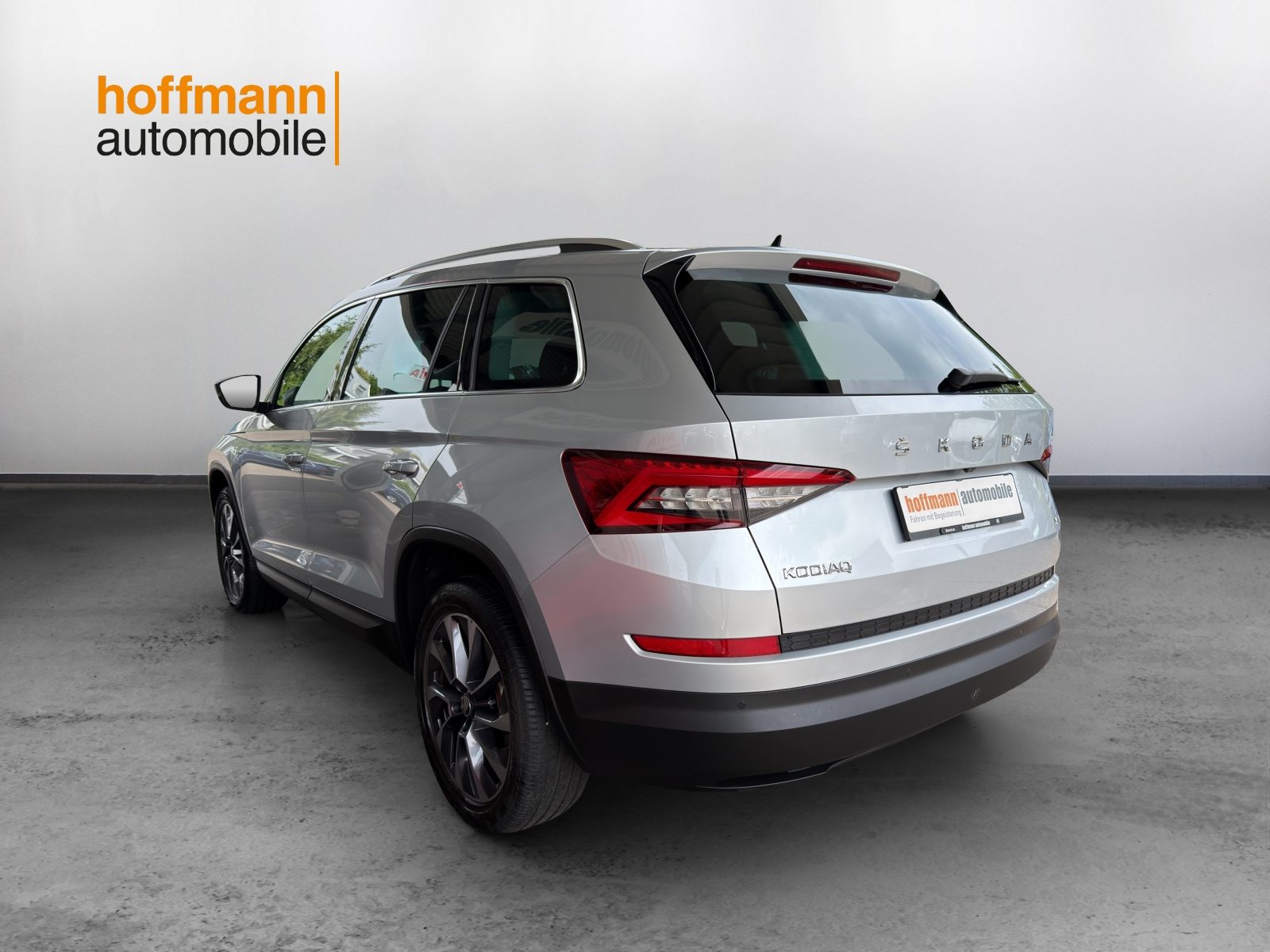 SKODA KODIAQ «Drive 125» 4X4 (Netto), Benzin, Occasion / Gebraucht, Automatik - 6