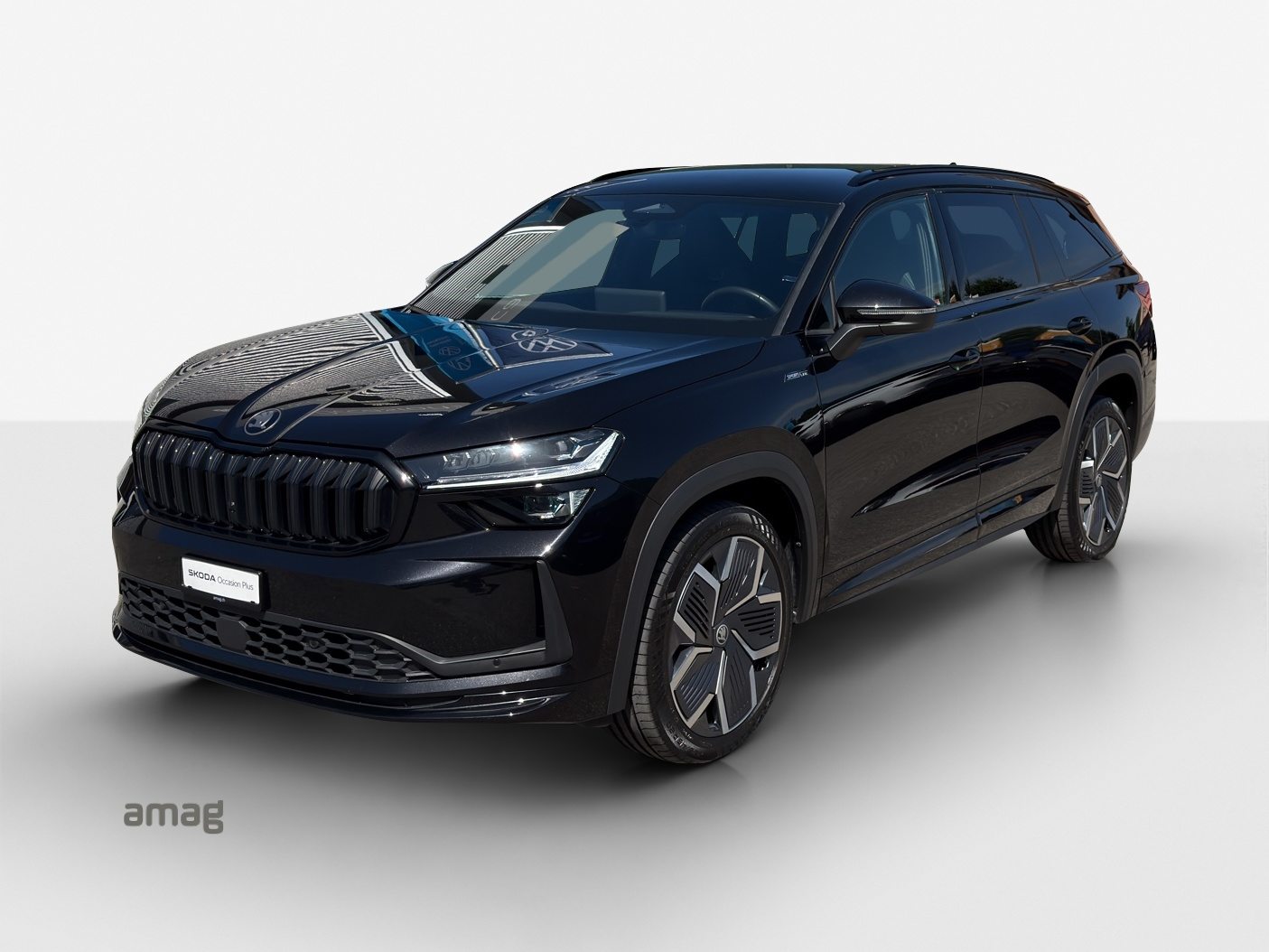 SKODA Kodiaq Sportline