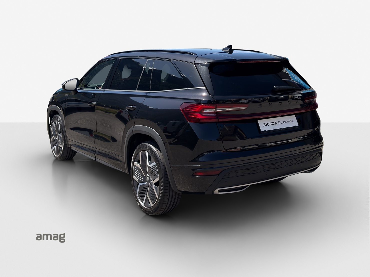 SKODA Kodiaq Sportline, Diesel, Occasion / Utilisé, Automatique - 3