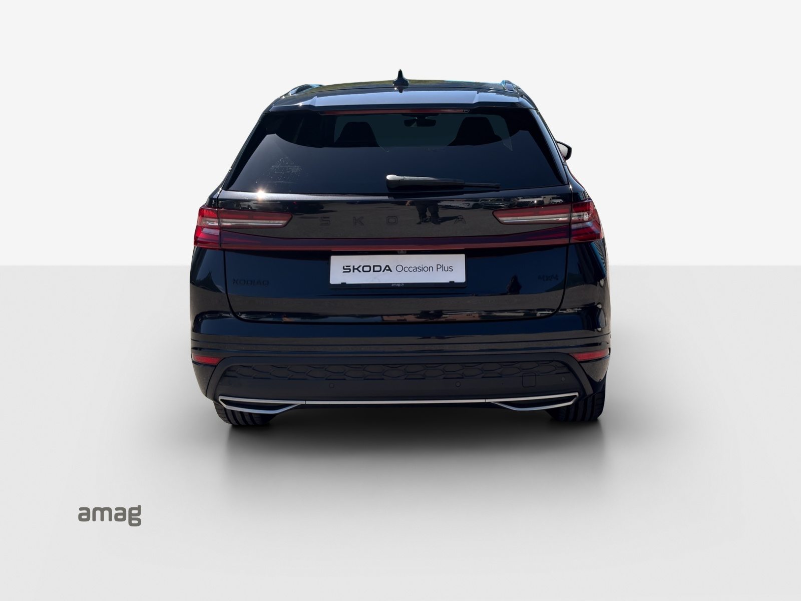 SKODA Kodiaq Sportline, Diesel, Occasion / Utilisé, Automatique - 4