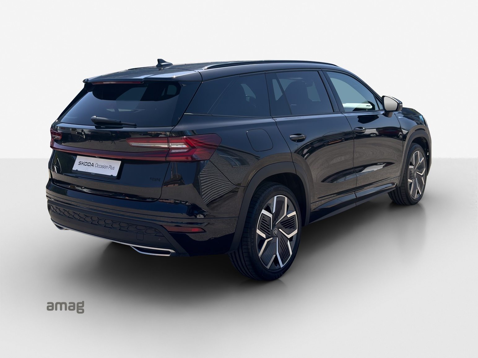 SKODA Kodiaq Sportline, Diesel, Occasion / Utilisé, Automatique - 5