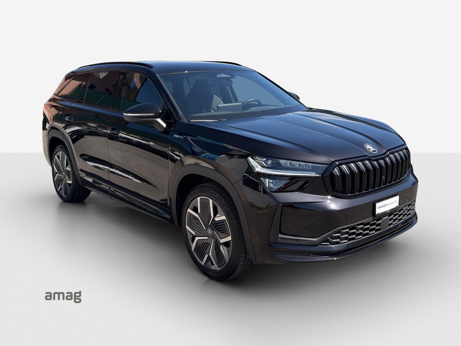 SKODA Kodiaq Sportline, Diesel, Occasion / Utilisé, Automatique - 6