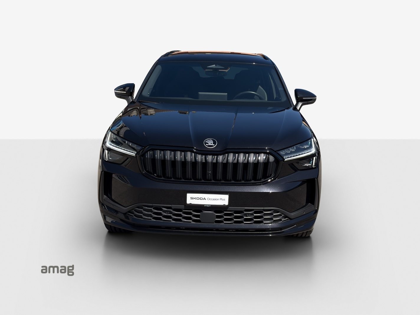 SKODA Kodiaq Sportline, Diesel, Occasion / Utilisé, Automatique - 7
