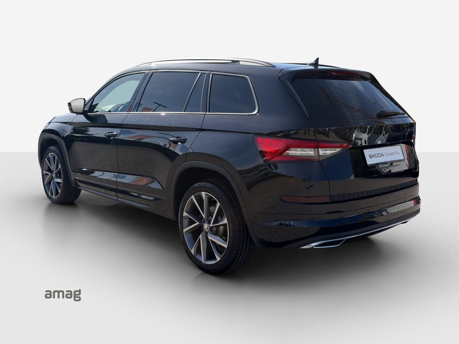 SKODA KODIAQ SportLine, Benzina, Occasioni / Usate, Automatico - 3