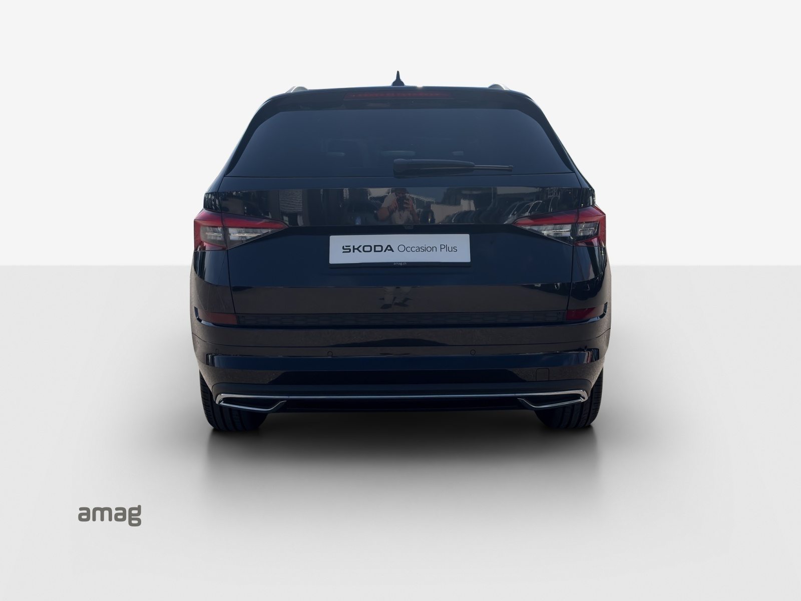 SKODA KODIAQ SportLine, Benzina, Occasioni / Usate, Automatico - 4