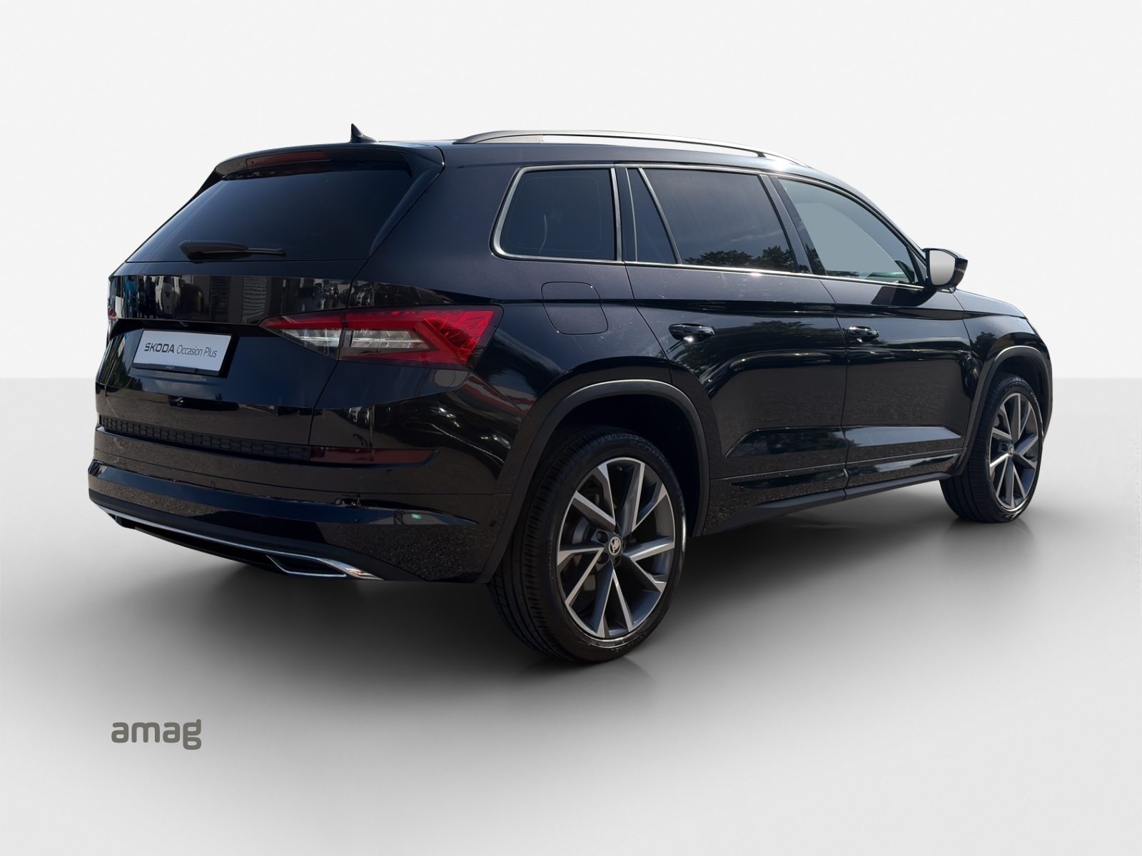 SKODA KODIAQ SportLine, Benzina, Occasioni / Usate, Automatico - 5