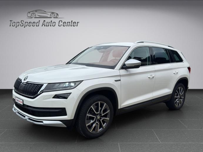 SKODA Kodiaq 2.0 TDI CR Scout 4x4 DSG, Diesel, Occasion / Utilisé, Automatique