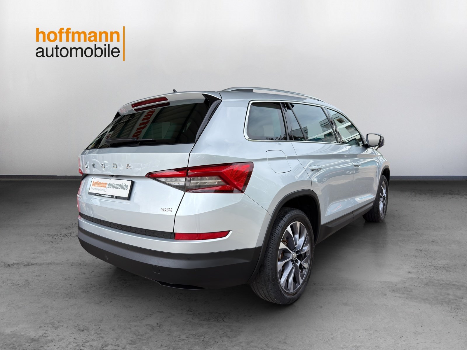 SKODA Kodiaq 2.0 TSI DSG Drive 4x4, Benzina, Occasioni / Usate, Automatico - 4