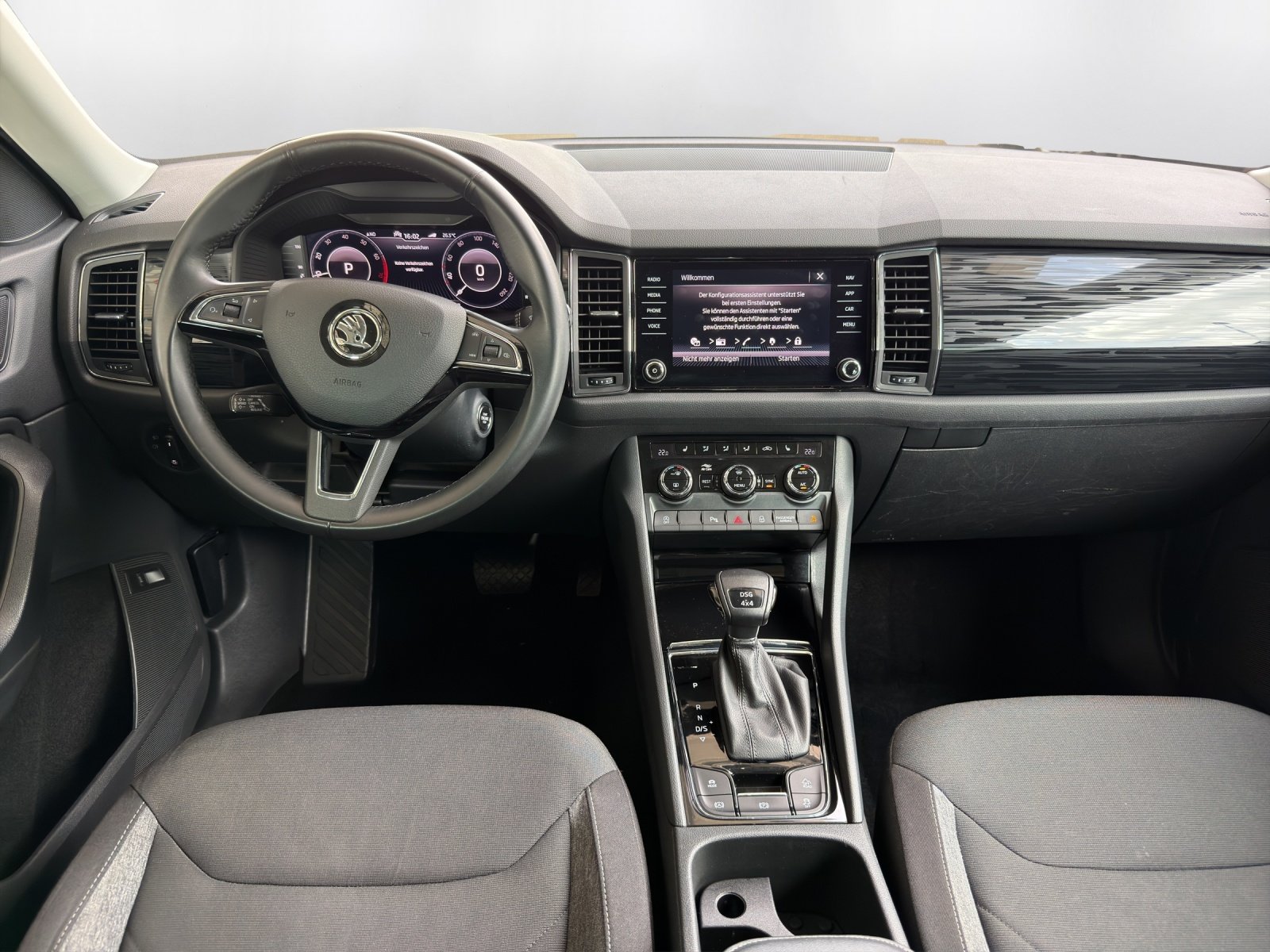 SKODA Kodiaq 2.0 TSI DSG Drive 4x4, Benzina, Occasioni / Usate, Automatico - 7