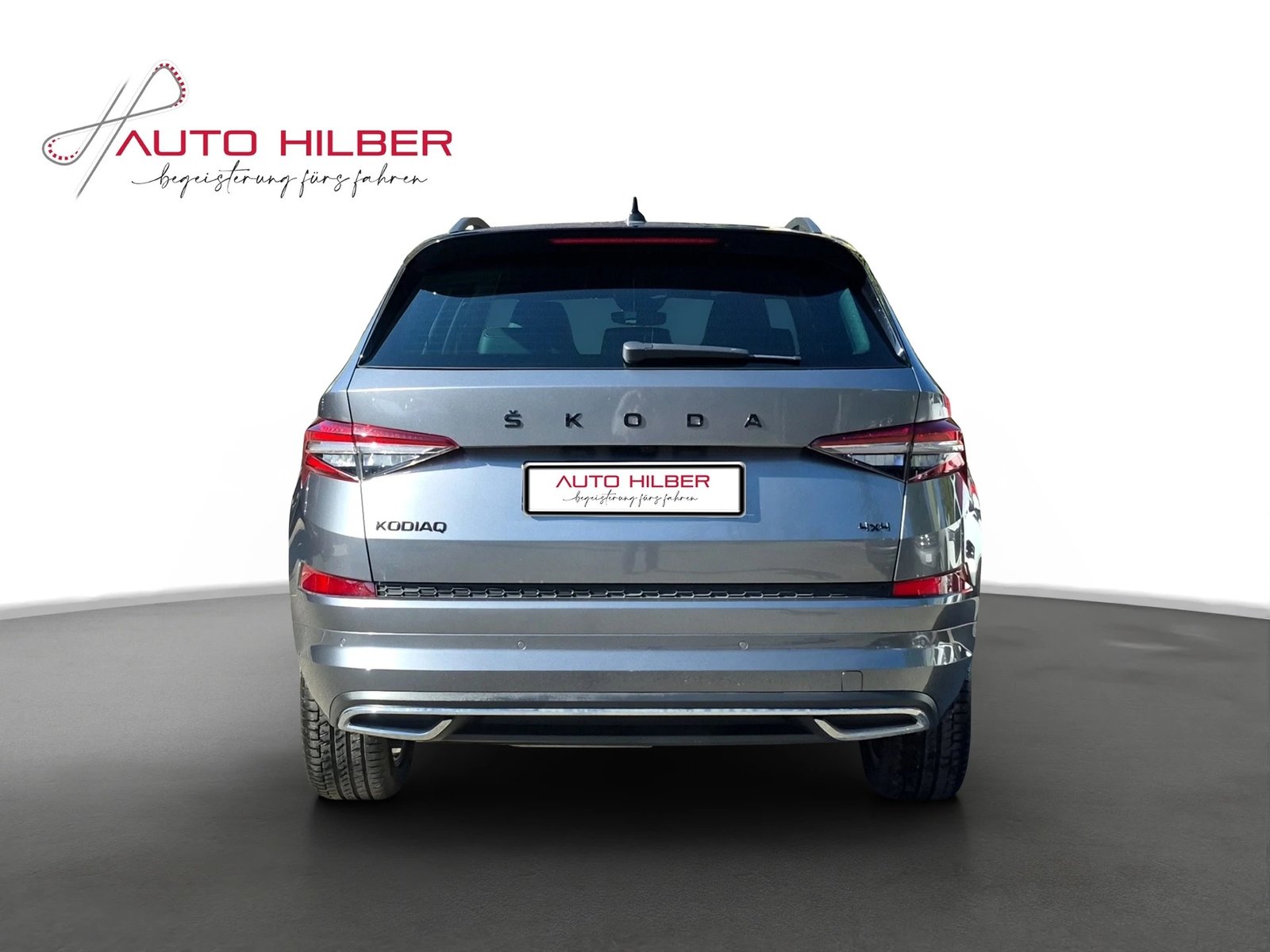 SKODA Kodiaq 2.0 TDI CR SportLine 4x4 DSG *Anhängerkupplung, Diesel, Occasioni / Usate, Automatico - 6