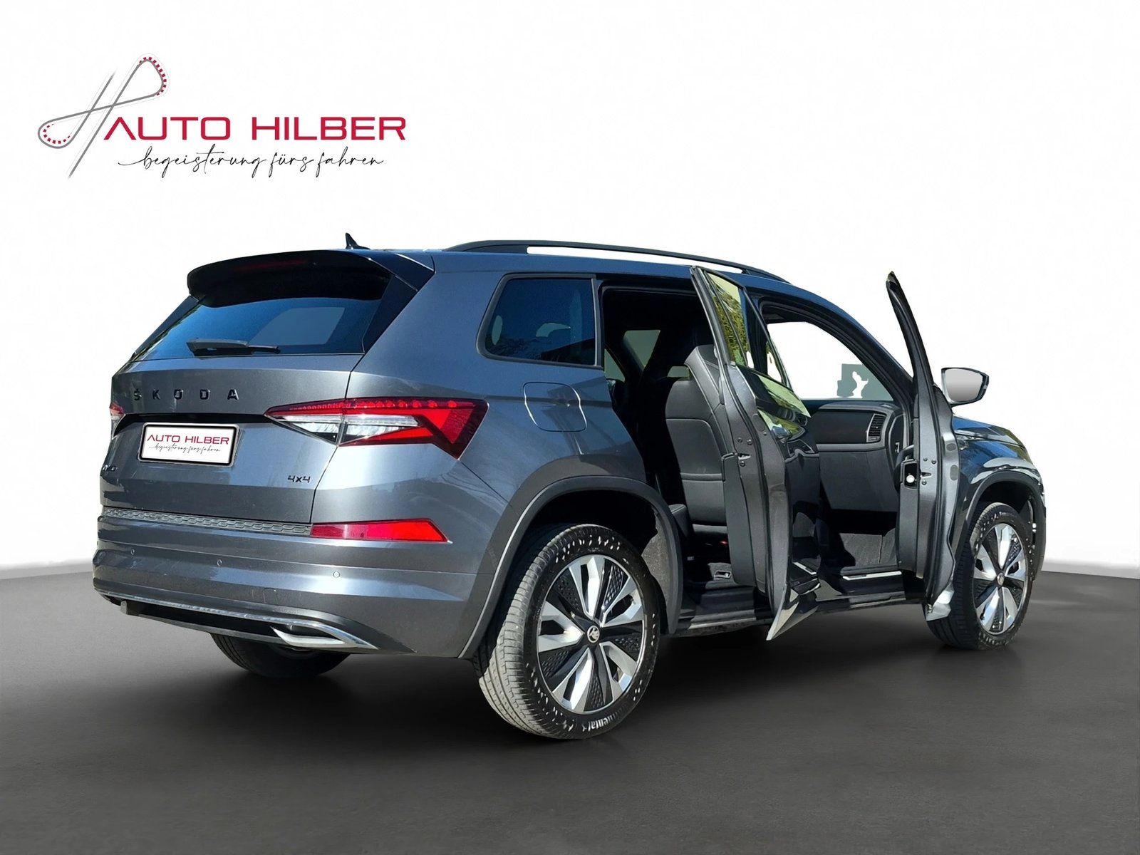 SKODA Kodiaq 2.0 TDI CR SportLine 4x4 DSG *Anhängerkupplung, Diesel, Occasioni / Usate, Automatico - 7