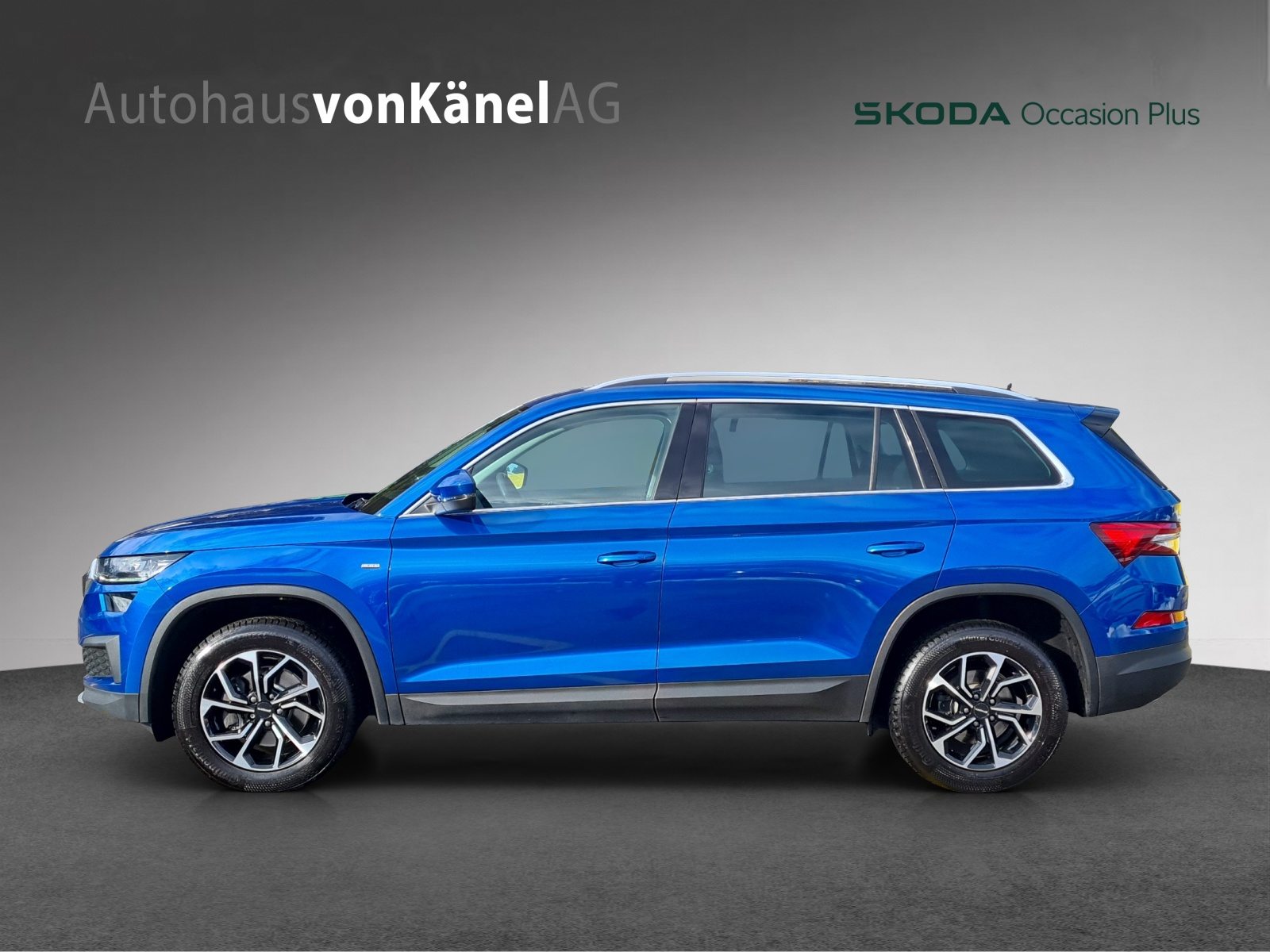 SKODA NEW KODIAQ «Clever» 4X4 (Netto), Diesel, Occasion / Utilisé, Automatique - 2