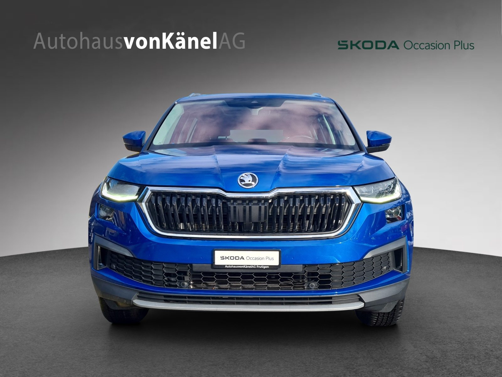 SKODA NEW KODIAQ «Clever» 4X4 (Netto), Diesel, Occasion / Utilisé, Automatique - 4
