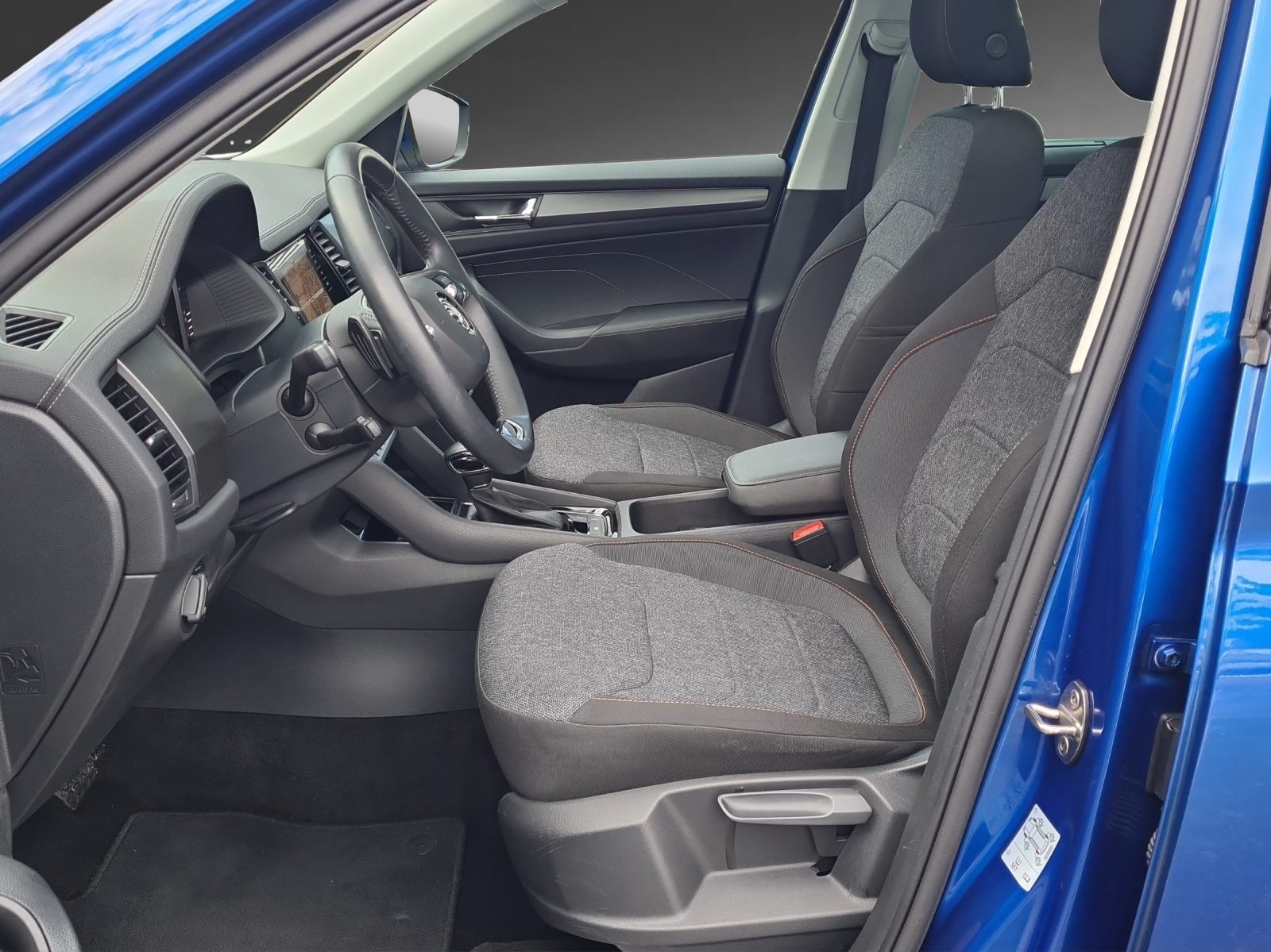 SKODA NEW KODIAQ «Clever» 4X4 (Netto), Diesel, Occasion / Utilisé, Automatique - 6