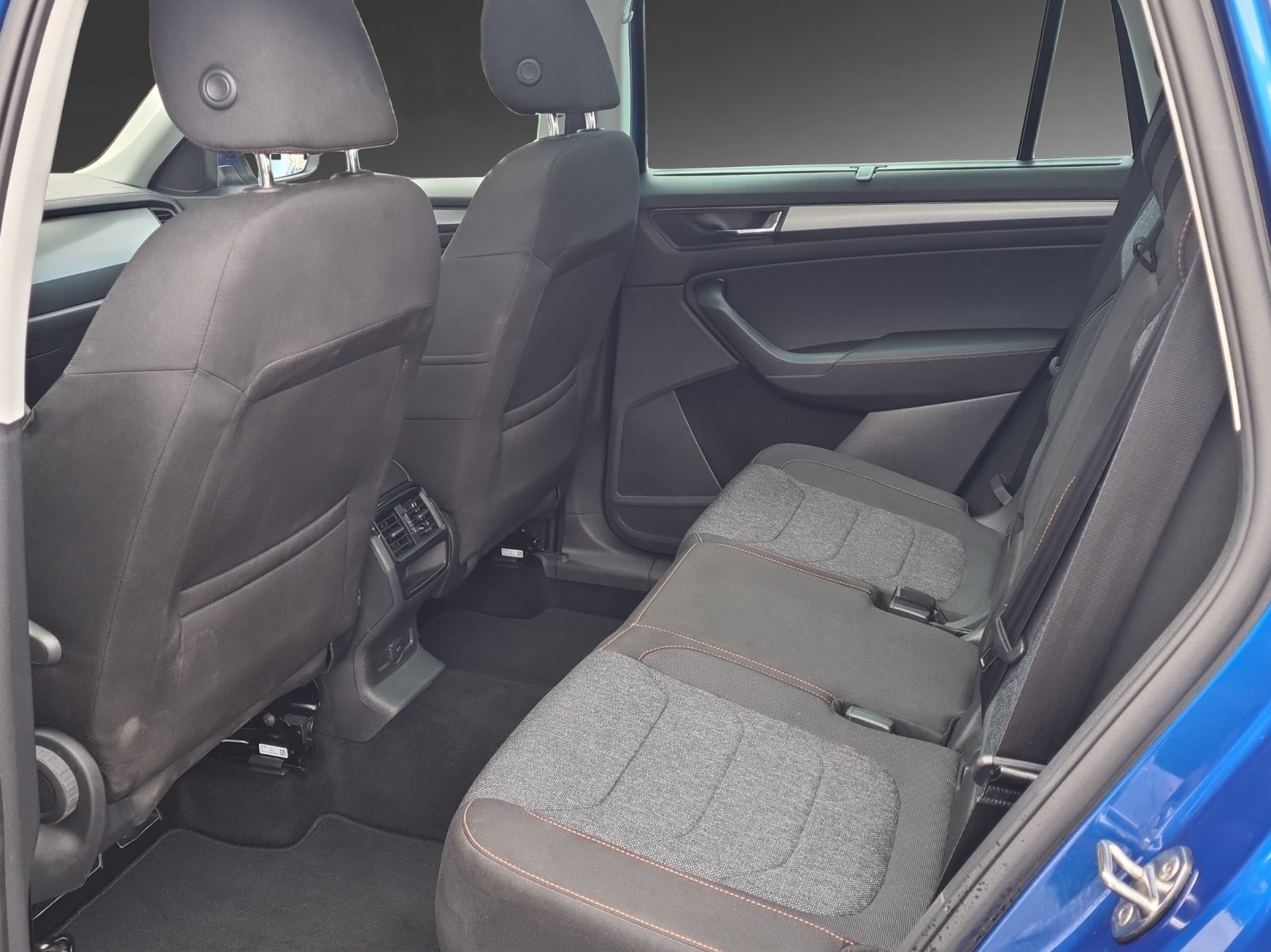 SKODA NEW KODIAQ «Clever» 4X4 (Netto), Diesel, Occasion / Utilisé, Automatique - 7