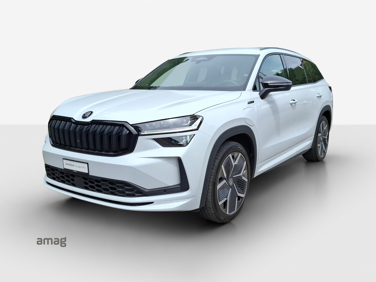 SKODA Kodiaq iV Sportline