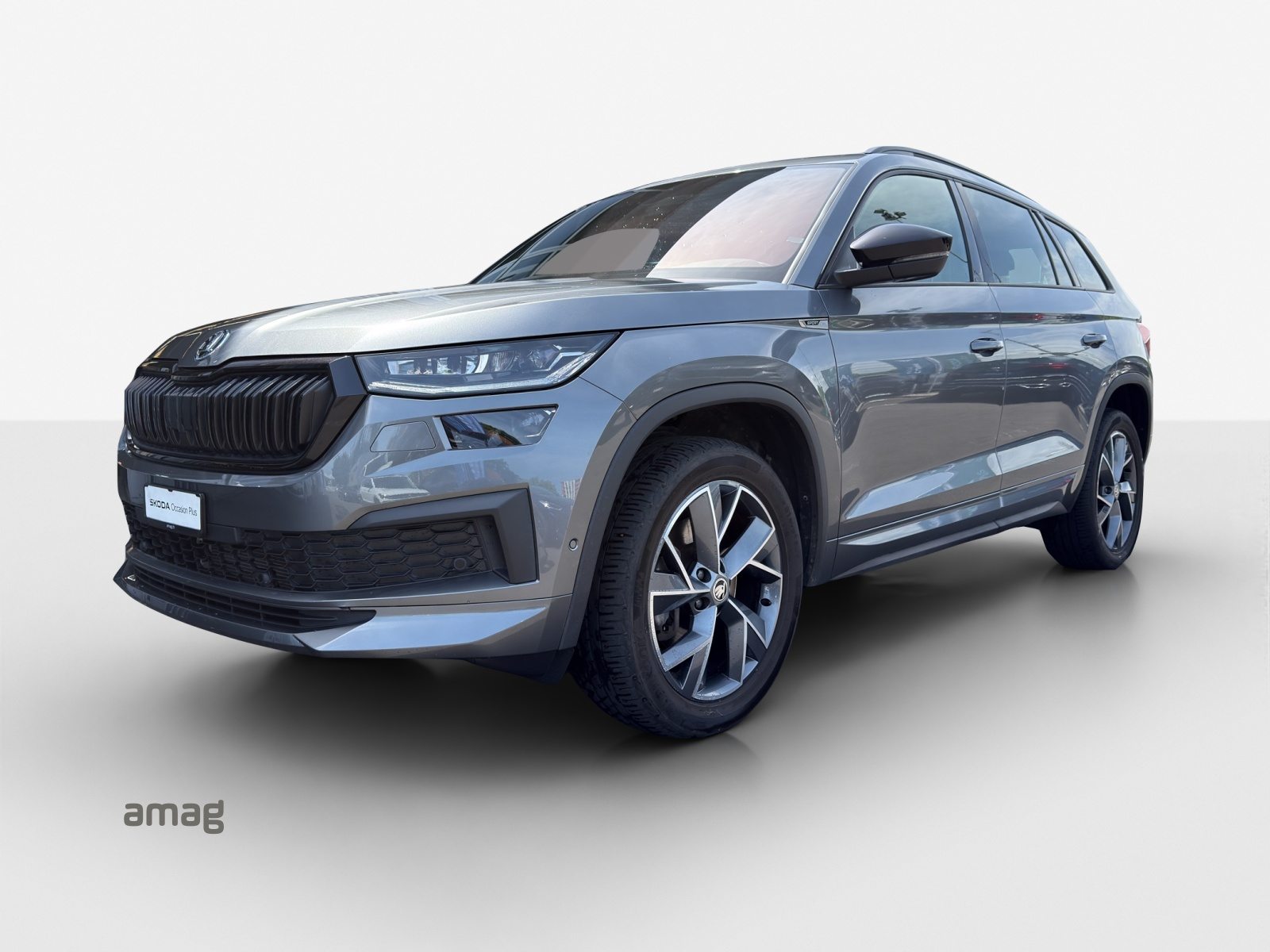 SKODA Kodiaq SportLine