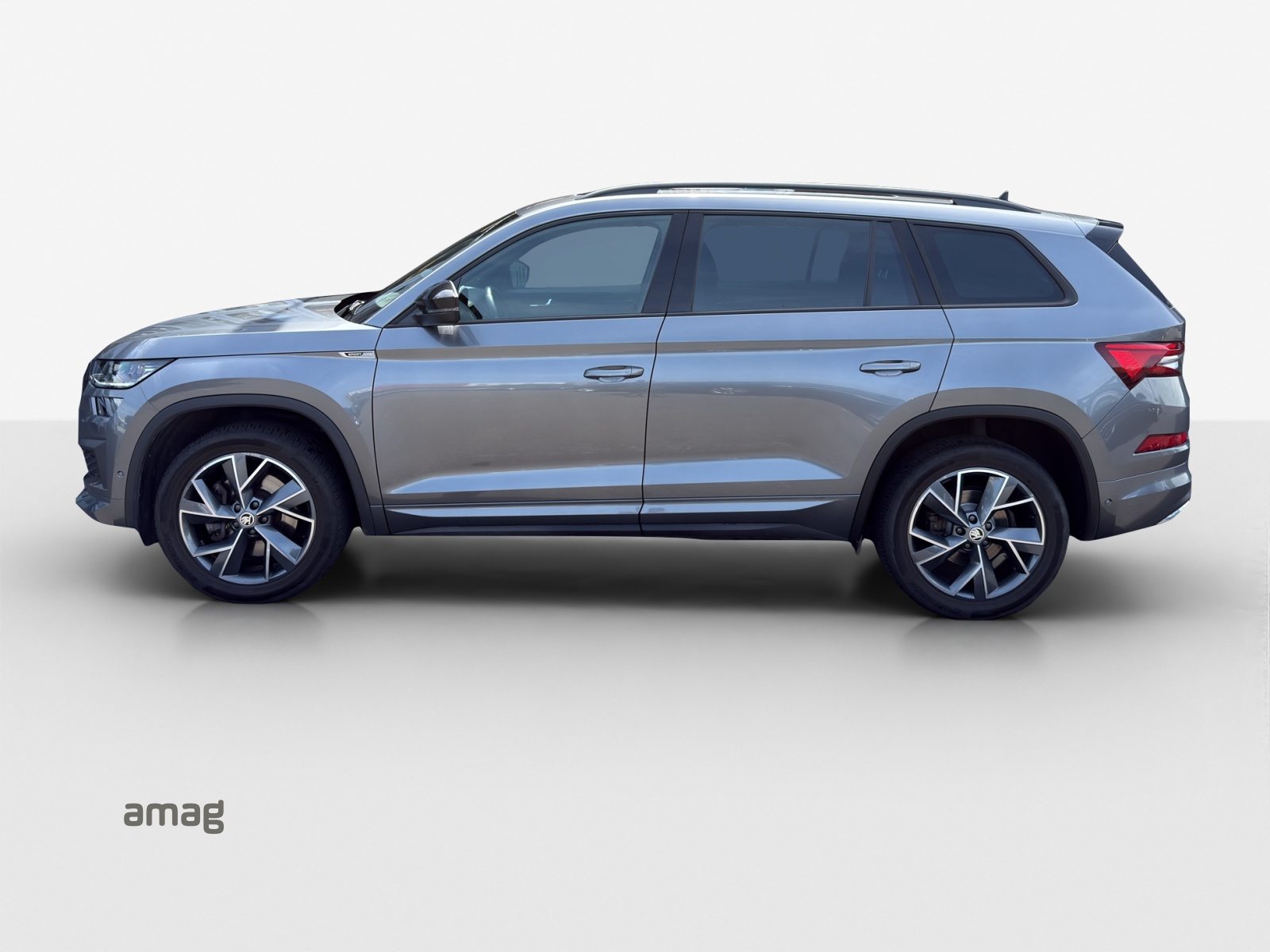 SKODA Kodiaq SportLine, Essence, Occasion / Utilisé, Automatique - 2