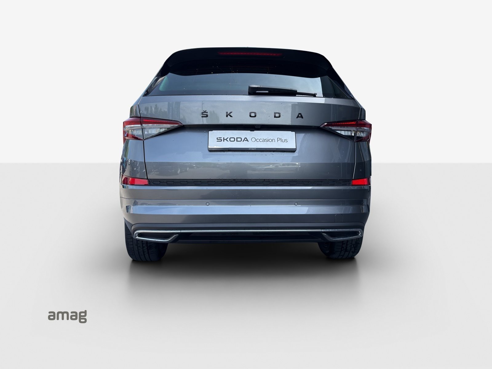 SKODA Kodiaq SportLine, Essence, Occasion / Utilisé, Automatique - 4