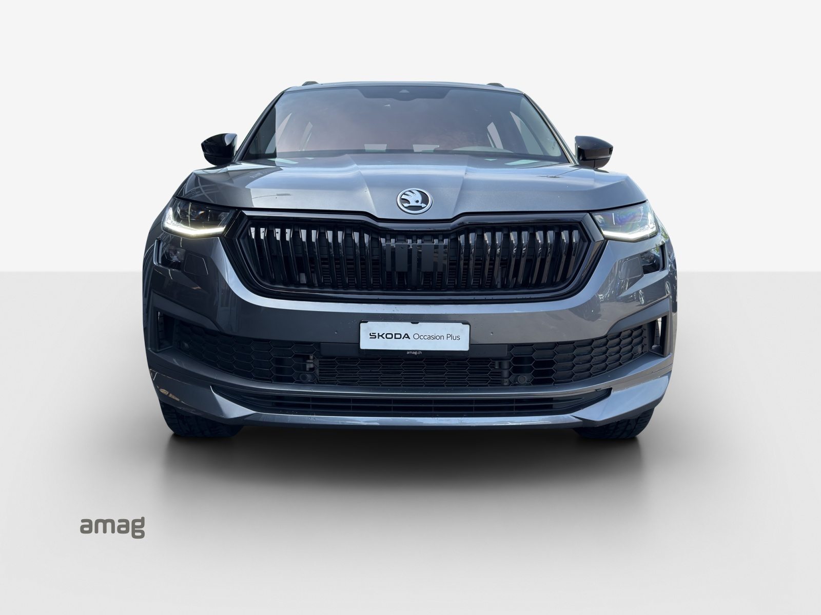 SKODA Kodiaq SportLine, Essence, Occasion / Utilisé, Automatique - 7