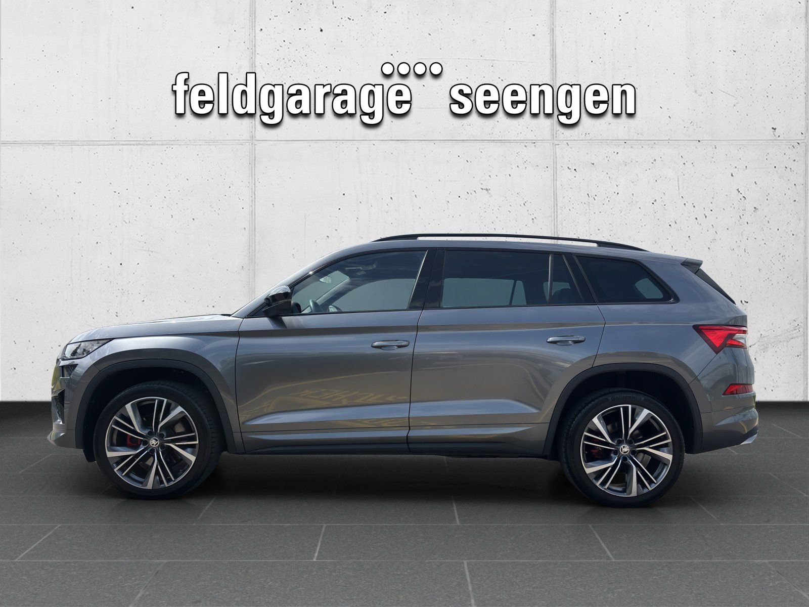 SKODA Kodiaq 2.0 TSI 4x4 RS mit AHK, Standheizung Panorama-, Benzina, Occasioni / Usate, Automatico - 2