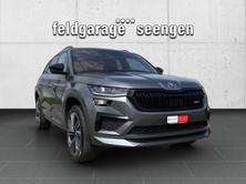 SKODA Kodiaq 2.0 TSI 4x4 RS mit AHK, Standheizung Panorama-, Petrol, Second hand / Used, Automatic - 3