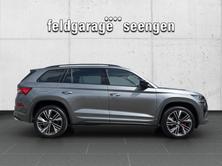 SKODA Kodiaq 2.0 TSI 4x4 RS mit AHK, Standheizung Panorama-, Petrol, Second hand / Used, Automatic - 4