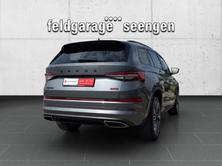 SKODA Kodiaq 2.0 TSI 4x4 RS mit AHK, Standheizung Panorama-, Petrol, Second hand / Used, Automatic - 5