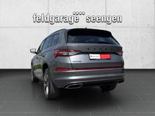 SKODA Kodiaq 2.0 TSI 4x4 RS mit AHK, Standheizung Panorama-, Petrol, Second hand / Used, Automatic - 7