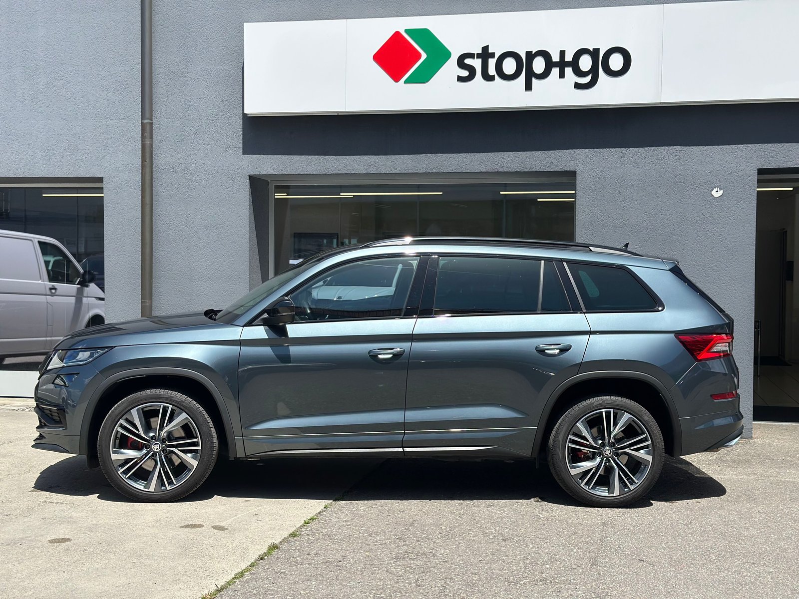 SKODA Kodiaq 2.0 Bi-TDI SCR RS 4x4 DSG, Diesel, Occasion / Utilisé, Automatique - 3