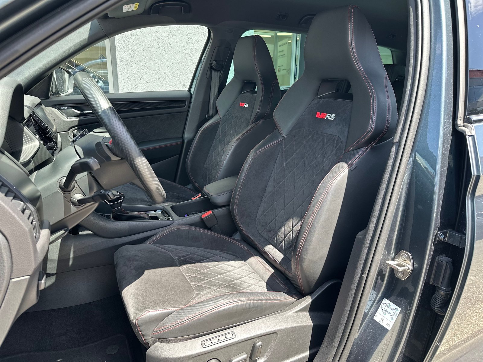 SKODA Kodiaq 2.0 Bi-TDI SCR RS 4x4 DSG, Diesel, Occasion / Utilisé, Automatique - 5