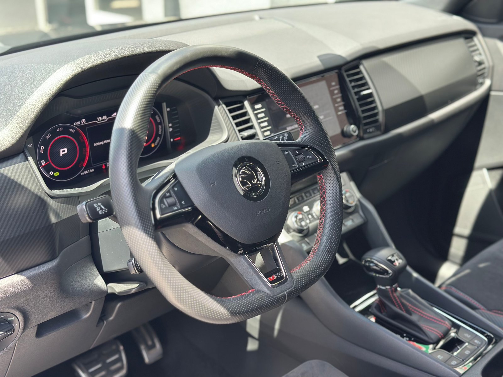 SKODA Kodiaq 2.0 Bi-TDI SCR RS 4x4 DSG, Diesel, Occasion / Utilisé, Automatique - 6